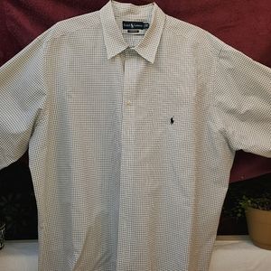 Polo by Ralph Lauren long sleeve button down